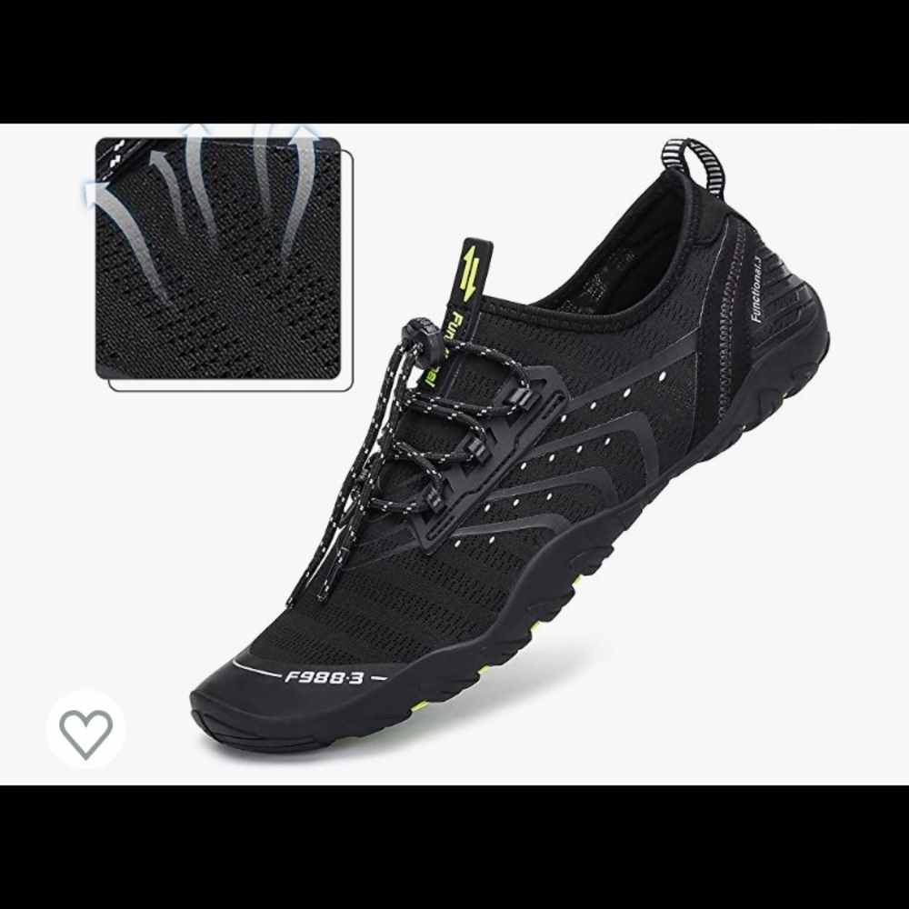 Functional 3 water shoes